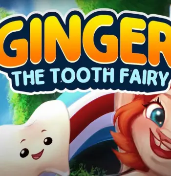 Ginger: The Tooth Fairy EU Nintendo Switch CD Key