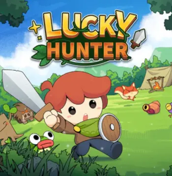Lucky Hunter EU Nintendo Switch CD Key