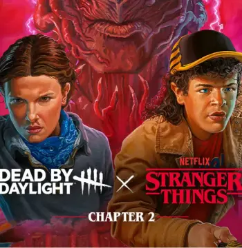 Dead By Daylight - Stranger Things Chapter 2 DLC EU PC Steam CD Key