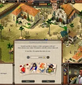Port Royale 2 GOG CD Key
