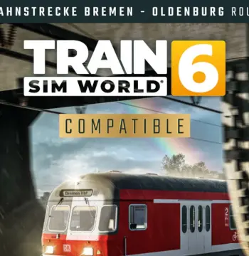 Train Sim World 6: Bahnstrecke Bremen - Oldenburg DLC EU XBOX One / Xbox Series X|S / PC CD Key