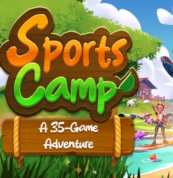 Sports Camp: A 35-Game Adventure EU Nintendo Switch / Switch 2 CD Key