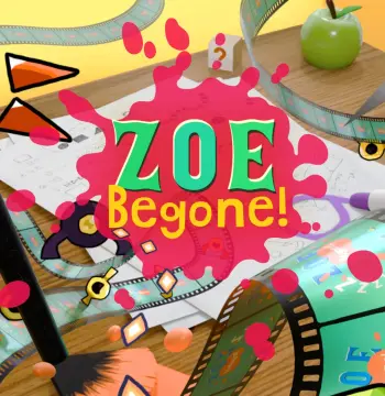ZOE Begone! EU Nintendo Switch CD Key