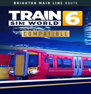Train Sim World 6: Brighton Main Line: London Victoria - Brighton Route Add-On DLC EU XBOX One / Xbox Series X|S / PC CD Key