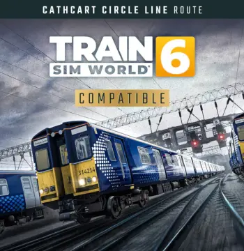 Train Sim World 6: Cathcart Circle Line: Glasgow - Neilston & Newton Add-On DLC EU XBOX One / Xbox Series X|S / PC CD Key