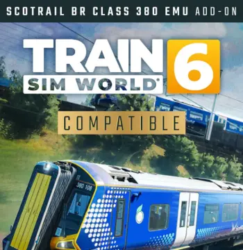 Train Sim World 6 - ScotRail BR Class 380 EMU DLC EU XBOX One / Xbox Series X|S / PC CD Key