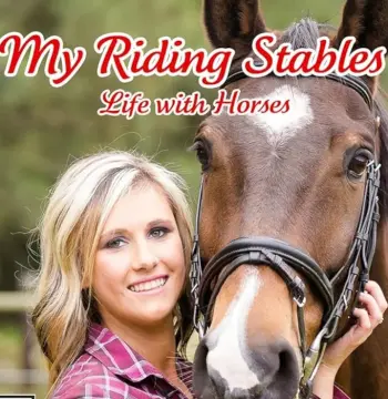My Riding Stables: Life with Horses EU Nintendo Switch CD Key