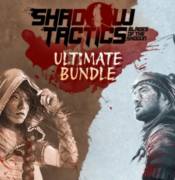 Shadow Tactics: Ultimate Bundle US XBOX One / Xbox Series X|S CD Key