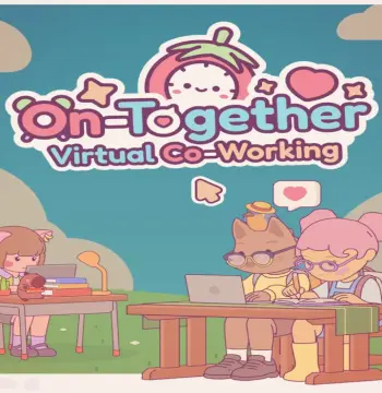 On-Together: Virtual Co-Working PC Steam Account
