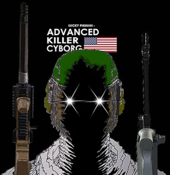 Lucky Pikinini - Advanced Killer Cyborg PC Steam CD Key