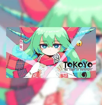 TOKOYO: The Tower of Perpetuity EU Nintendo Switch CD Key
