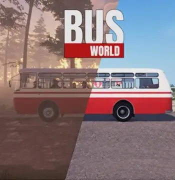 Bus World EU PS5 CD Key