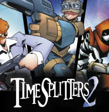 TimeSplitters 2 XBOX One / Xbox Series X|S Account