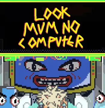 Look Mum No Computer EU Nintendo Switch CD Key