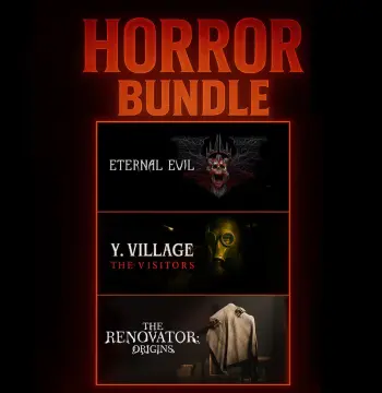 Horror Bundle XBOX One / Xbox Series X|S Account