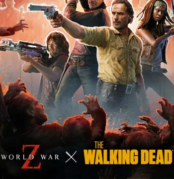 World War Z - The Walking Dead DLC PC Steam CD Key