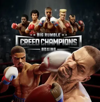 Big Rumble Boxing: Creed Champions XBOX One / Xbox Series X|S Account