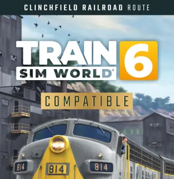 Train Sim World 6: Clinchfield Railroad: Elkhorn - Dante DLC EU Xbox One / Xbox Series X|S / PC CD Key