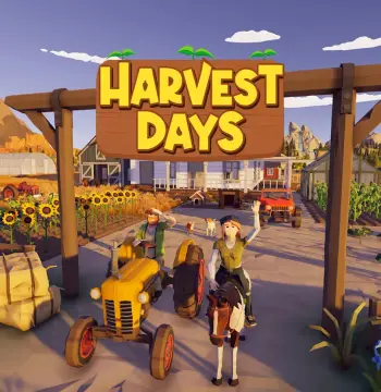 Harvest Days XBOX One / Xbox Series X|S Account