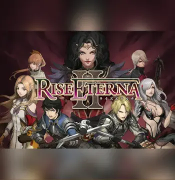 Rise Eterna 2 XBOX One / Xbox Series X|S Account