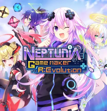 Neptunia Game Maker R:Evolution Xbox Series X|S / PC Account