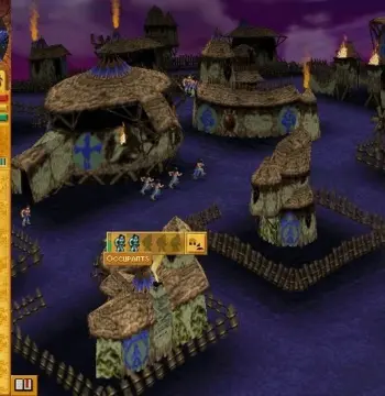 Populous: The Beginning + Undiscovered Worlds DLC GOG CD Key