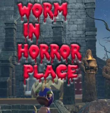 Worm in horror place PC Steam CD Key