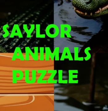 Saylor Animals Puzzle PC Steam CD Key