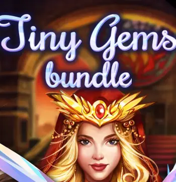 Tiny Gems Bundle Xbox One / Xbox Series X|S Account
