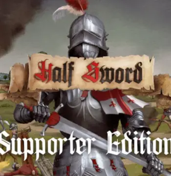 Half Sword Support Edition PC Steam Account