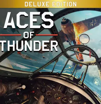 Aces of Thunder Deluxe Edition PC Steam Account