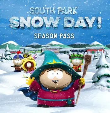 SOUTH PARK: SNOW DAY! - Season Pass DLC EU Xbox Series X|S CD Key