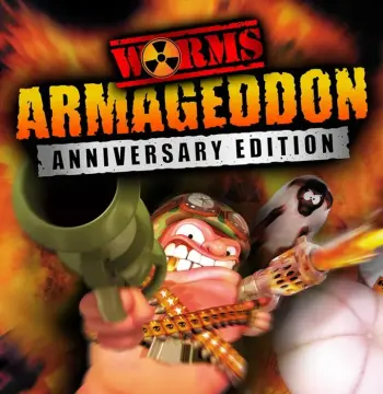Worms Armageddon: Anniversary Edition EU XBOX One / Xbox Series X|S CD Key