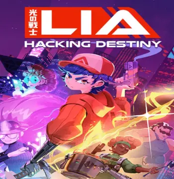 Lia: Hacking Destiny XBOX One / Xbox Series X|S / PC CD Key