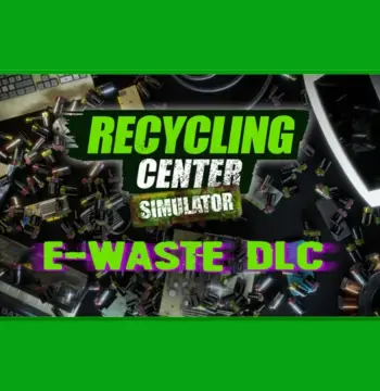 Recycling Center Simulator - E-Waste DLC PC Steam CD Key