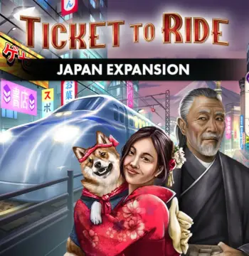 Ticket to Ride - Japan Expansion DLC PC Steam CD Key