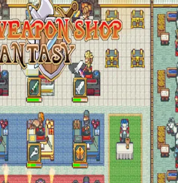 Weapon Shop Fantasy PC Steam Account