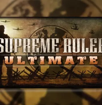 Supreme Ruler Ultimate PC Steam Account