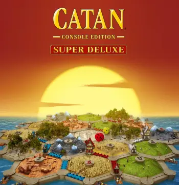 Catan Console Super Deluxe Edition EU XBOX One / Xbox Series X|S CD Key