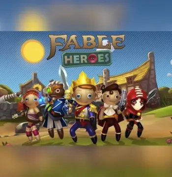 Fable Heroes Xbox 360 / XBOX One / Xbox Series X|S Account