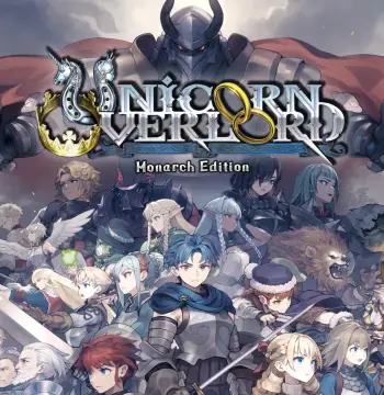 Unicorn Overlord Monarch Edition US Nintendo Switch CD Key