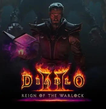 Diablo II: Resurrected - Reign of the Warlock DLC PC Battle.net Altergift