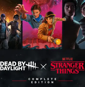 Dead by Daylight: Stranger Things Complete Edition US XBOX One / Xbox Series X|S CD Key