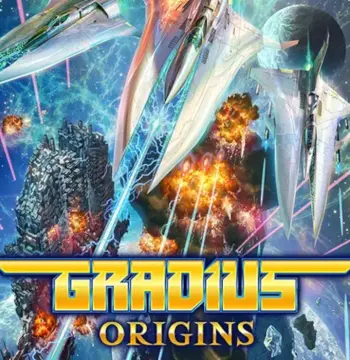 GRADIUS ORIGINS EU PS5 CD key