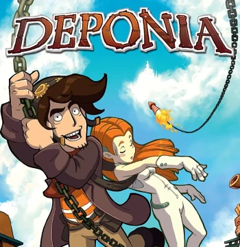 Deponia GOG CD Key