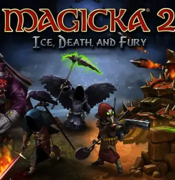 Magicka 2 - Ice, Death and Fury DLC US Steam CD Key