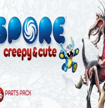 Spore: Creepy & Cute Parts Pack EU EA App CD Key