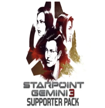 Starpoint Gemini 3 - Supporter Pack DLC Steam CD Key