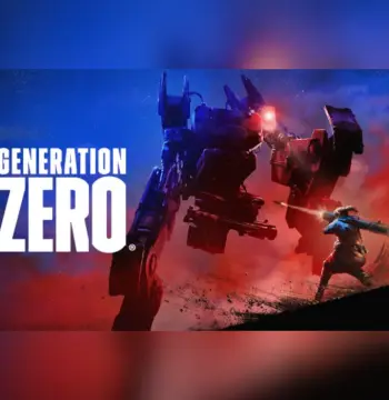 Generation Zero AR XBOX One / Xbox Series X|S CD Key