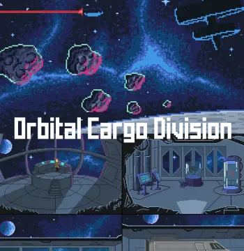 Orbital Cargo Division Steam CD Key